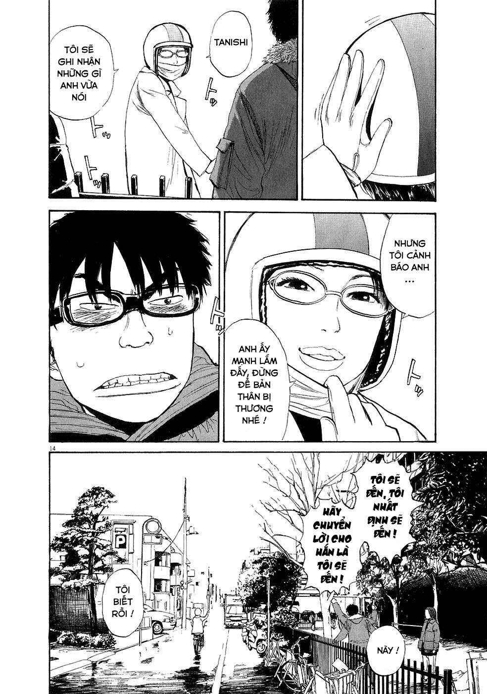 Boys on the Run Chapter 29 - Page 14