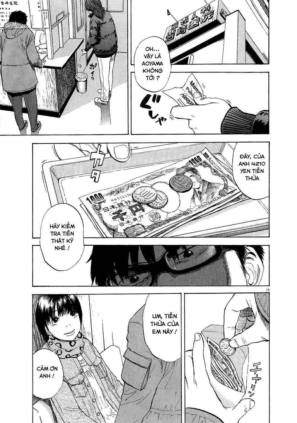 Boys on the Run Chapter 29 - Page 15