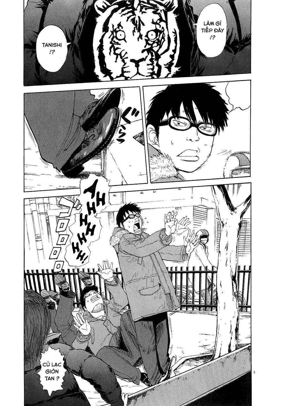 Boys on the Run Chapter 29 - Page 3