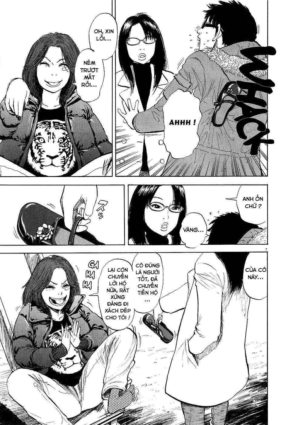 Boys on the Run Chapter 29 - Page 7