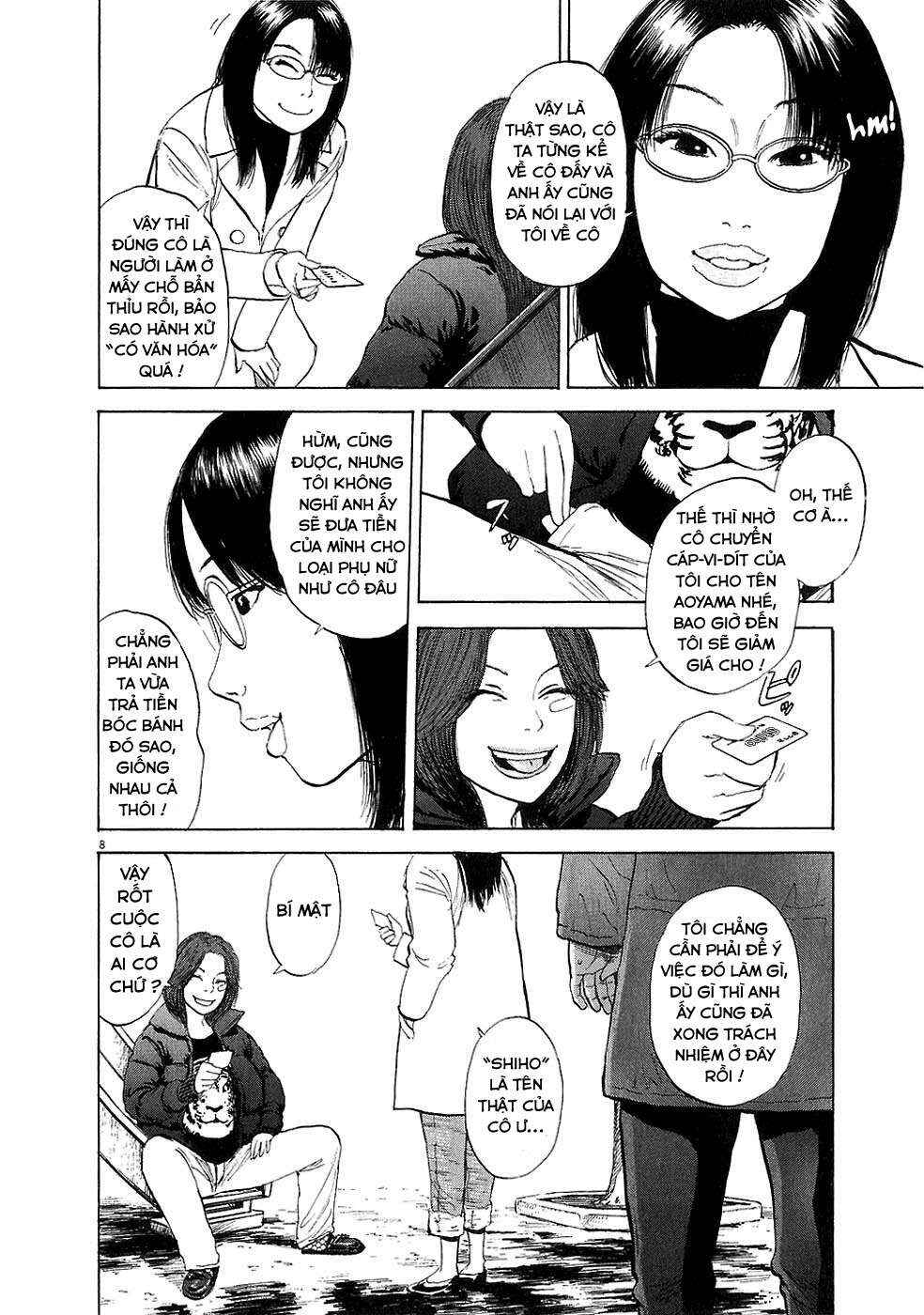Boys on the Run Chapter 29 - Page 8
