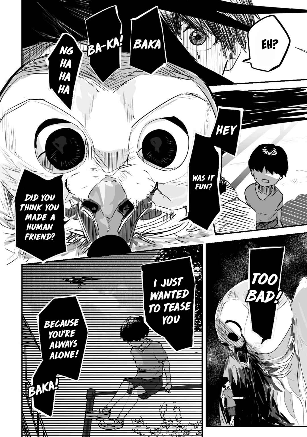 Kaii-san and I Chapter 39 - Page 3