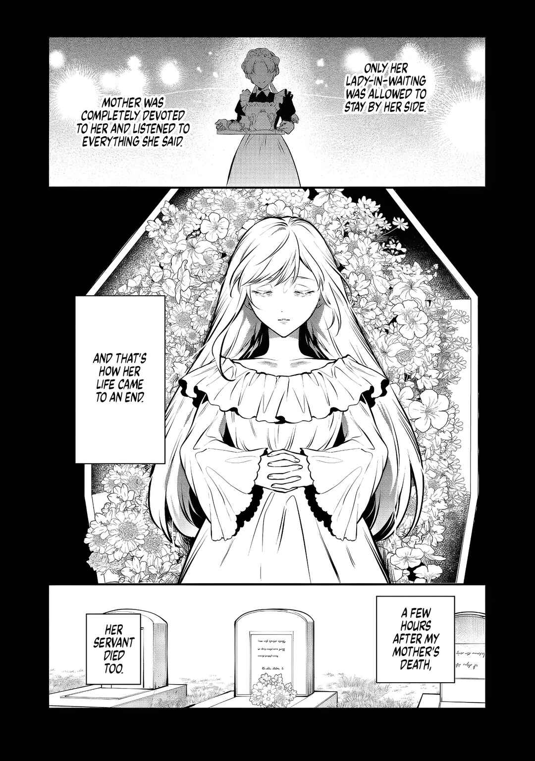 I Woke Up as an Imprisoned Villainess Chapter 10 - Page 26