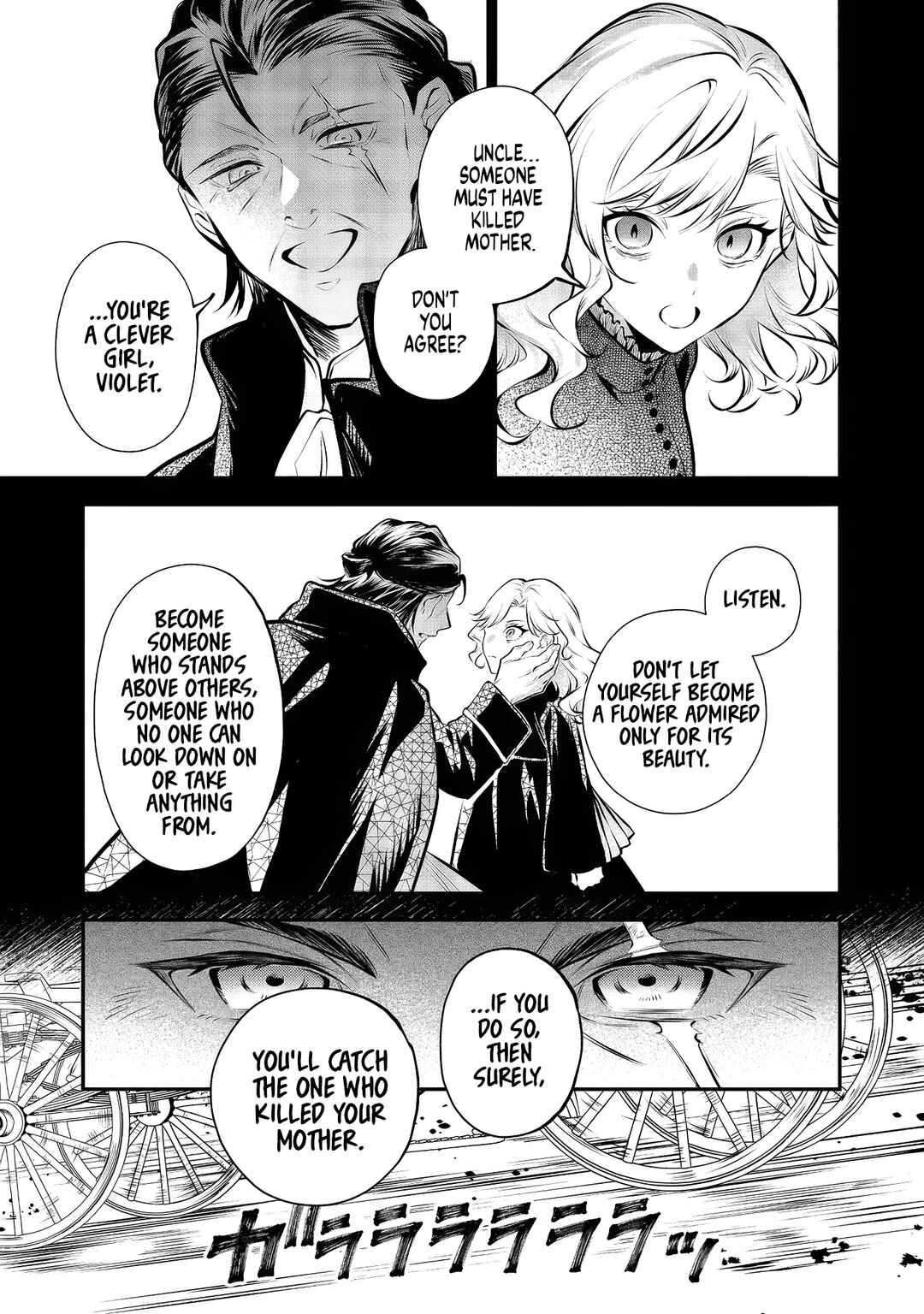 I Woke Up as an Imprisoned Villainess Chapter 10 - Page 28