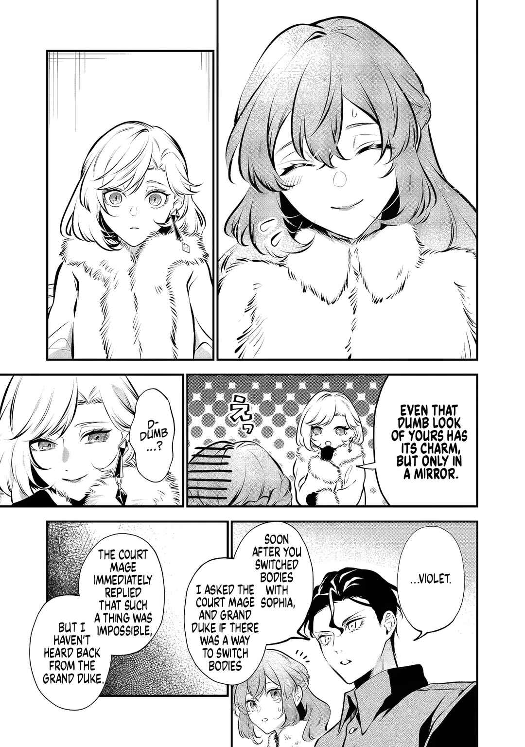 I Woke Up as an Imprisoned Villainess Chapter 10 - Page 30