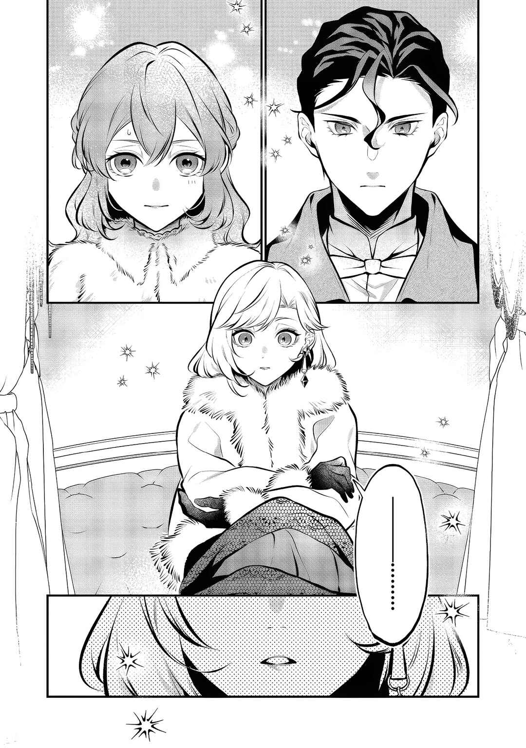 I Woke Up as an Imprisoned Villainess Chapter 10 - Page 35