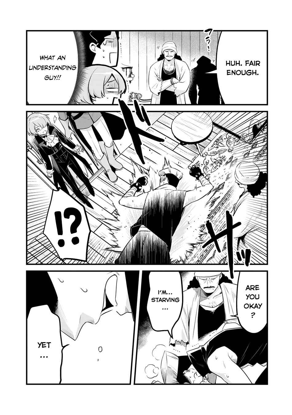 Tsuihousha Shokudou e Youkoso! ~Saikyou Party o Tsuihousareta Ryourinin (Lv. 99) wa, Inaka de Nengan no Boukensha Shokudou o Hirakimasu!~ Chapter 54 - Page 12