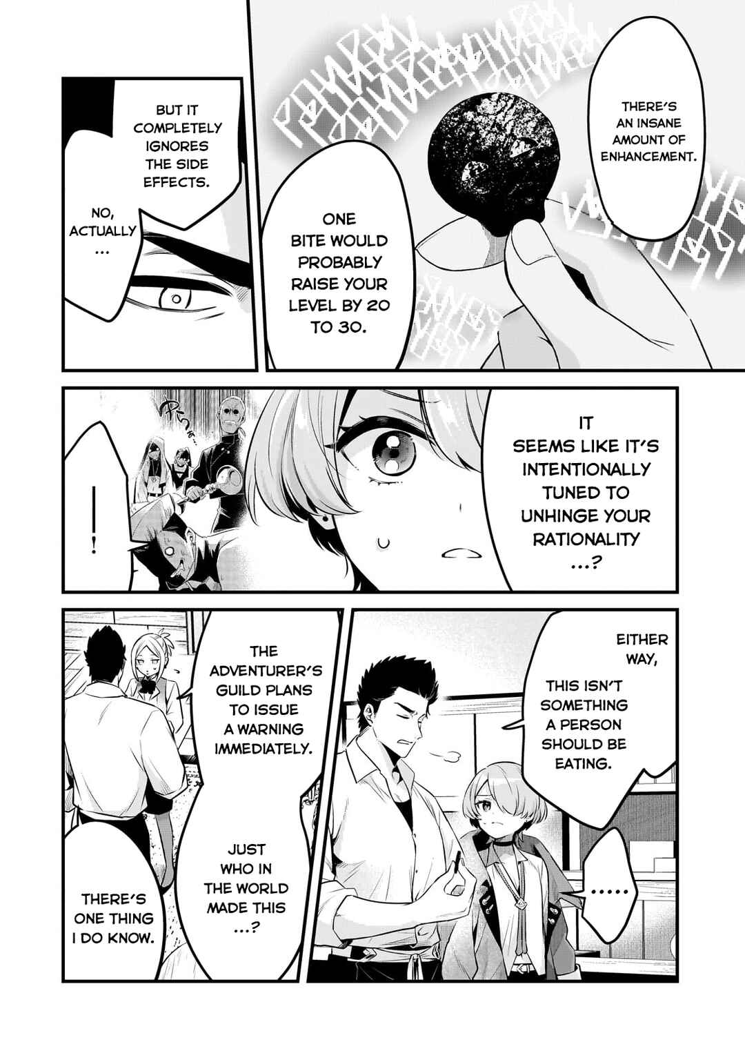 Tsuihousha Shokudou e Youkoso! ~Saikyou Party o Tsuihousareta Ryourinin (Lv. 99) wa, Inaka de Nengan no Boukensha Shokudou o Hirakimasu!~ Chapter 54 - Page 23