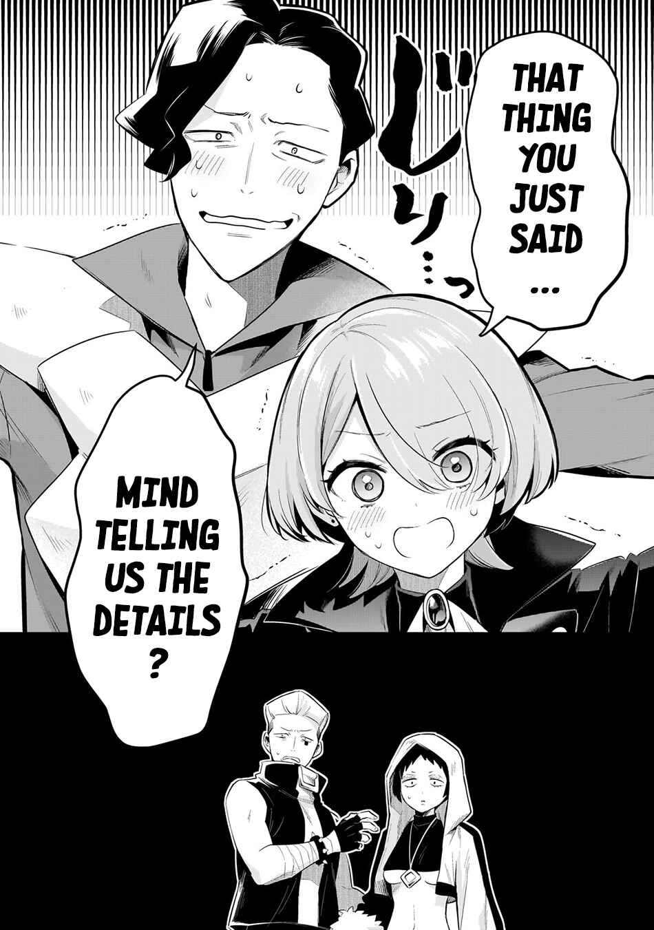 Tsuihousha Shokudou e Youkoso! ~Saikyou Party o Tsuihousareta Ryourinin (Lv. 99) wa, Inaka de Nengan no Boukensha Shokudou o Hirakimasu!~ Chapter 54 - Page 3