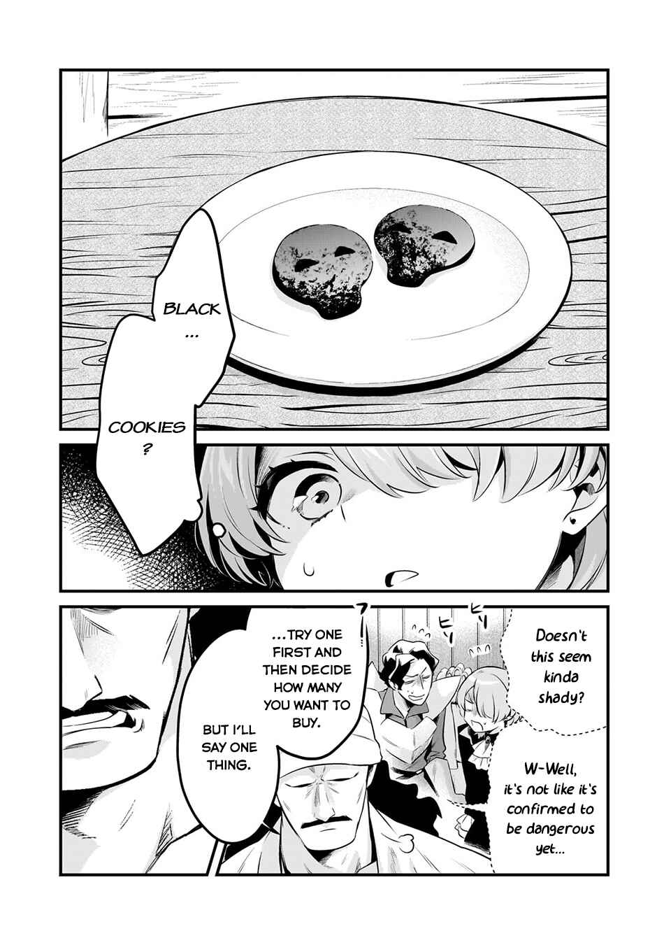 Tsuihousha Shokudou e Youkoso! ~Saikyou Party o Tsuihousareta Ryourinin (Lv. 99) wa, Inaka de Nengan no Boukensha Shokudou o Hirakimasu!~ Chapter 54 - Page 8