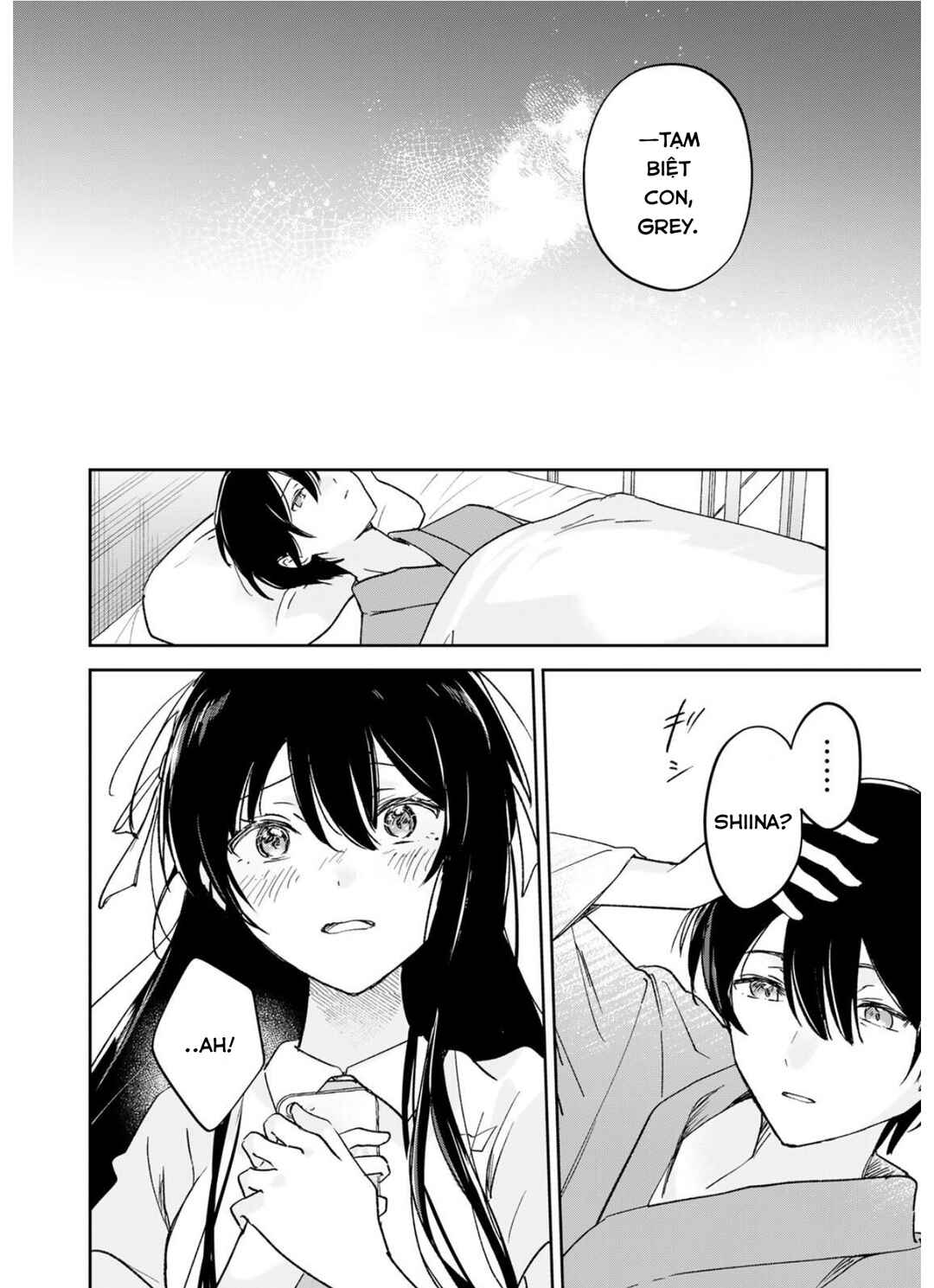 Eiyuu to Majo no Tensei Romcom Chapter 34 - Page 15