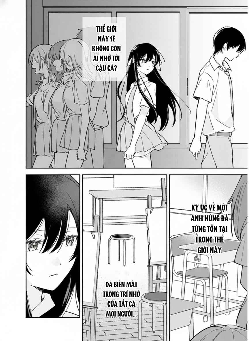Eiyuu to Majo no Tensei Romcom Chapter 34 - Page 5