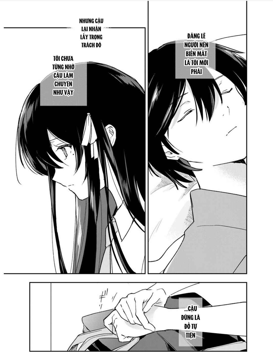 Eiyuu to Majo no Tensei Romcom Chapter 34 - Page 6