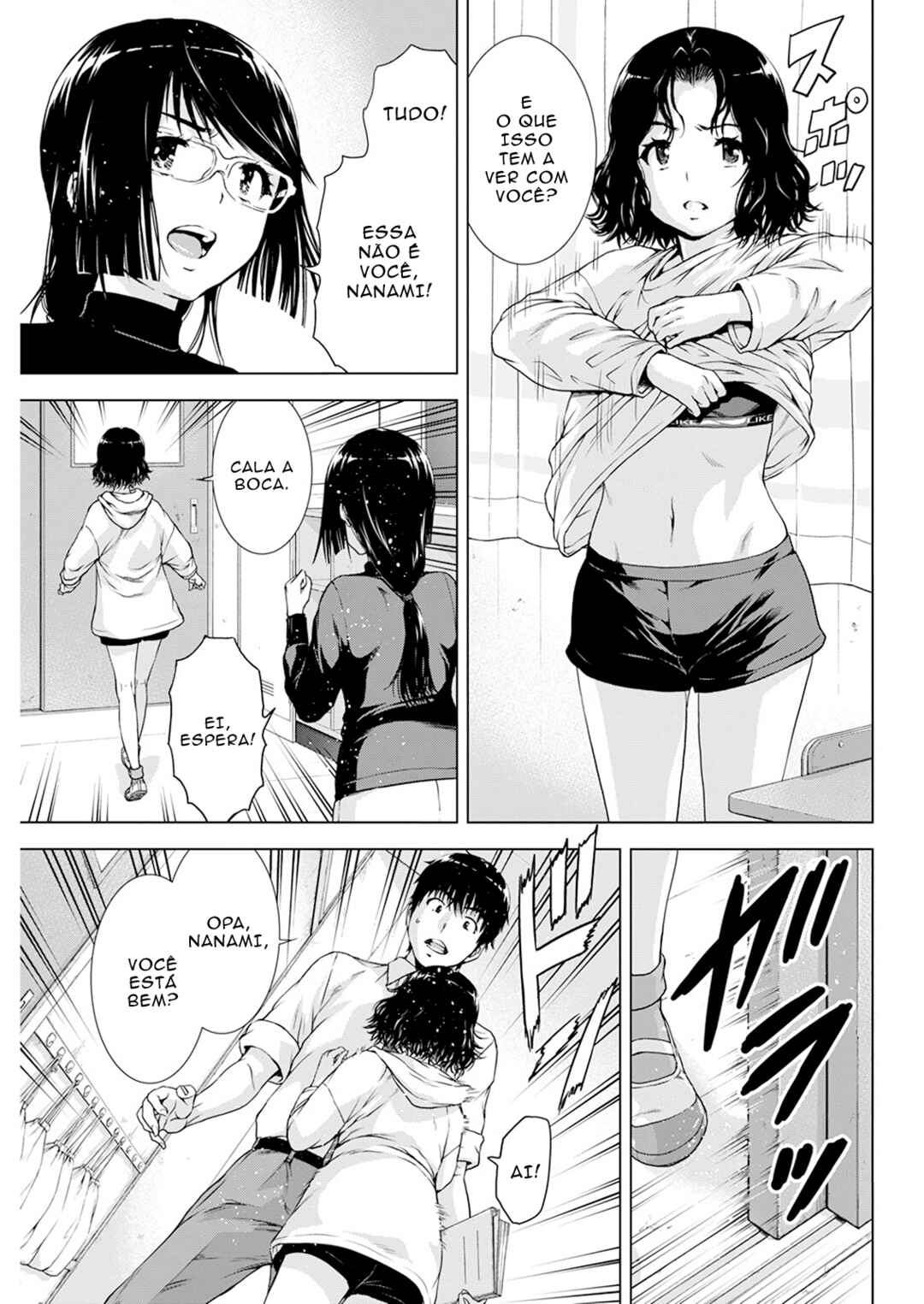 Ore wa Lolicon ja Nai! Chapter 22 - Page 11
