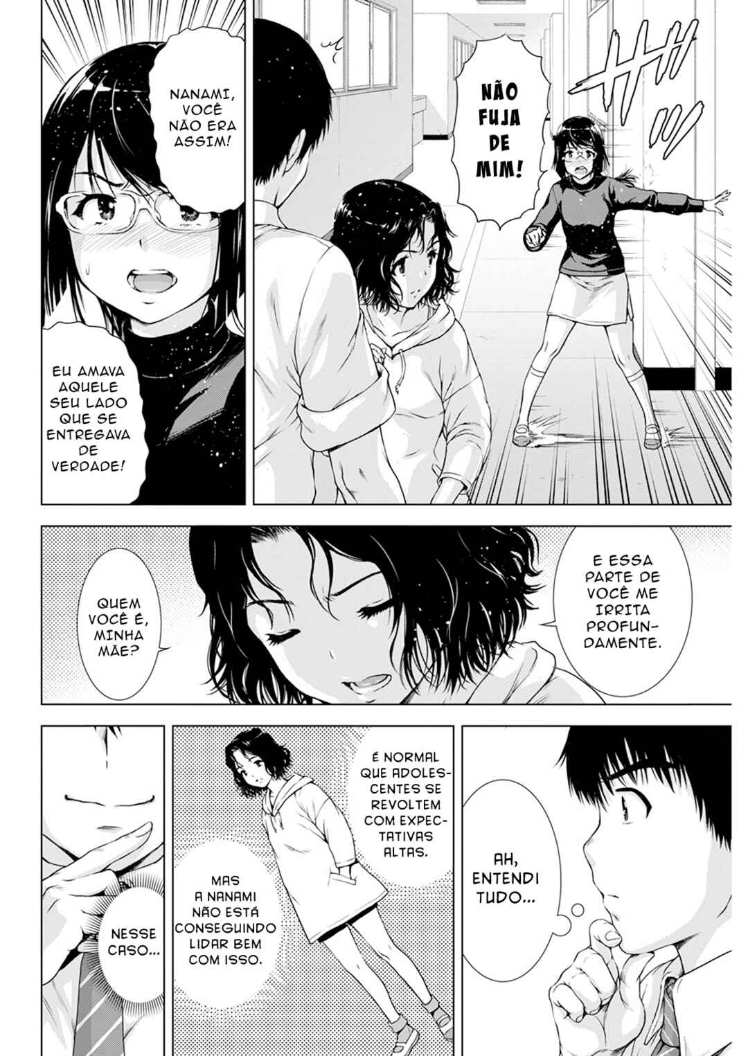 Ore wa Lolicon ja Nai! Chapter 22 - Page 12