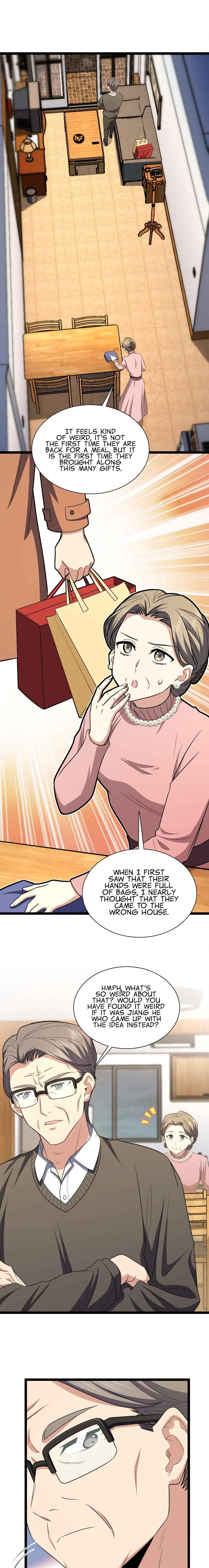 Wǒ Jiā Lǎopo Láizì Yīqiān Nián Qián Chapter 243 - Page 2