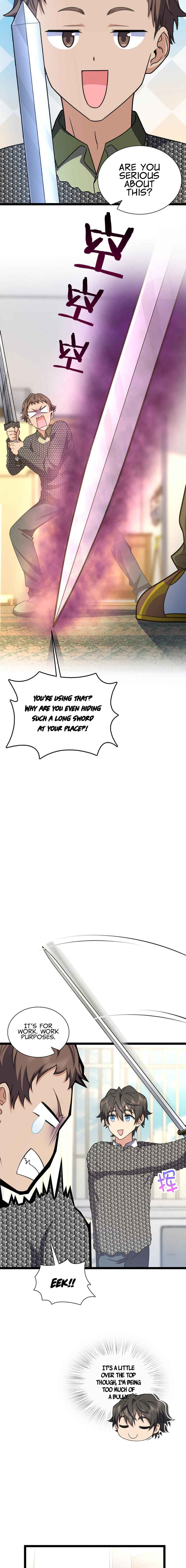 Wǒ Jiā Lǎopo Láizì Yīqiān Nián Qián Chapter 243 - Page 9