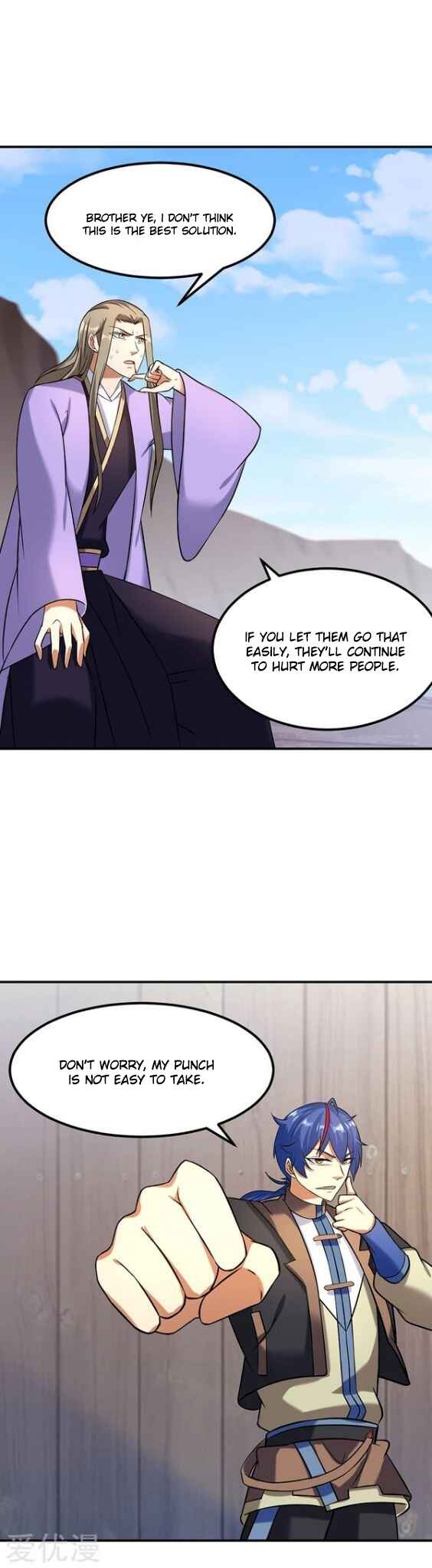 Martial Arts Reigns Chapter 35 - Page 11