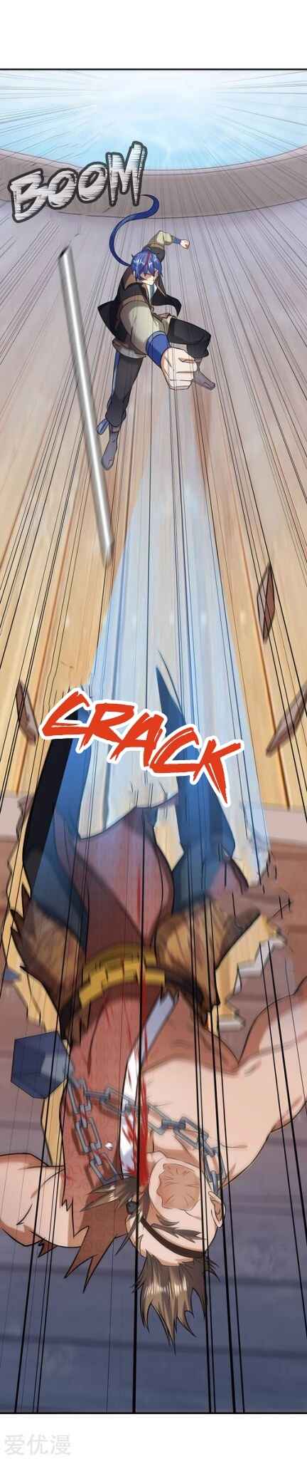 Martial Arts Reigns Chapter 35 - Page 16