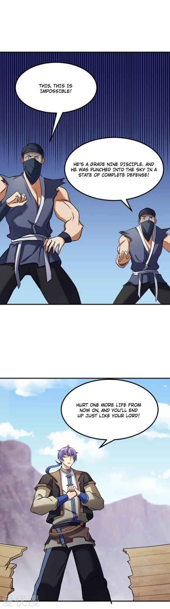 Martial Arts Reigns Chapter 35 - Page 18