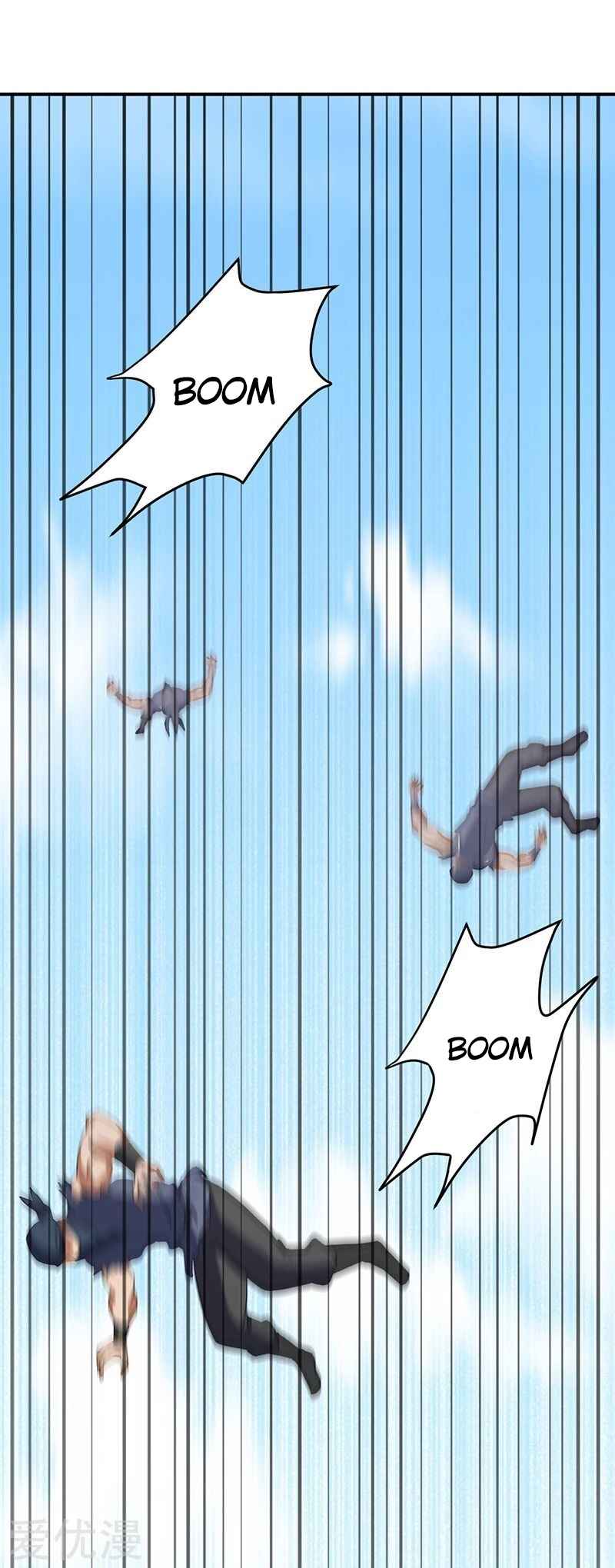 Martial Arts Reigns Chapter 35 - Page 3