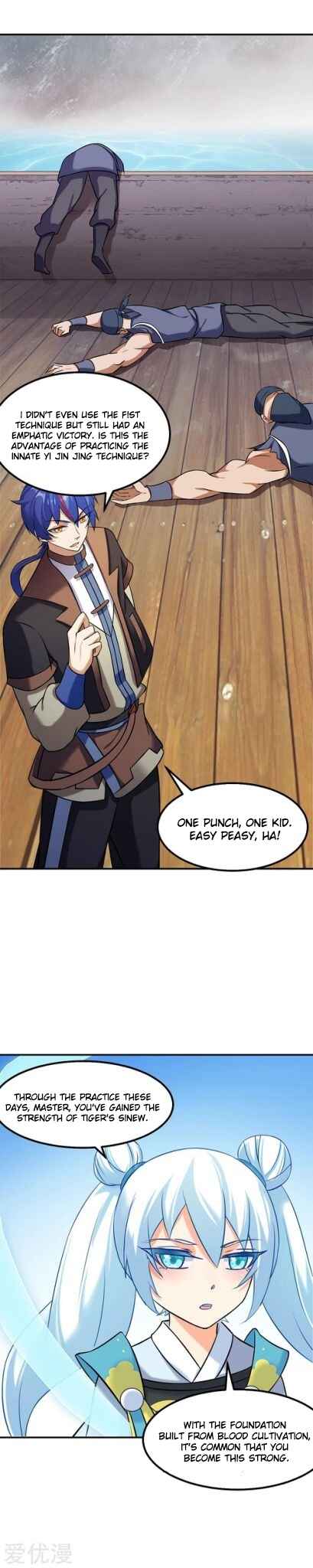 Martial Arts Reigns Chapter 35 - Page 5