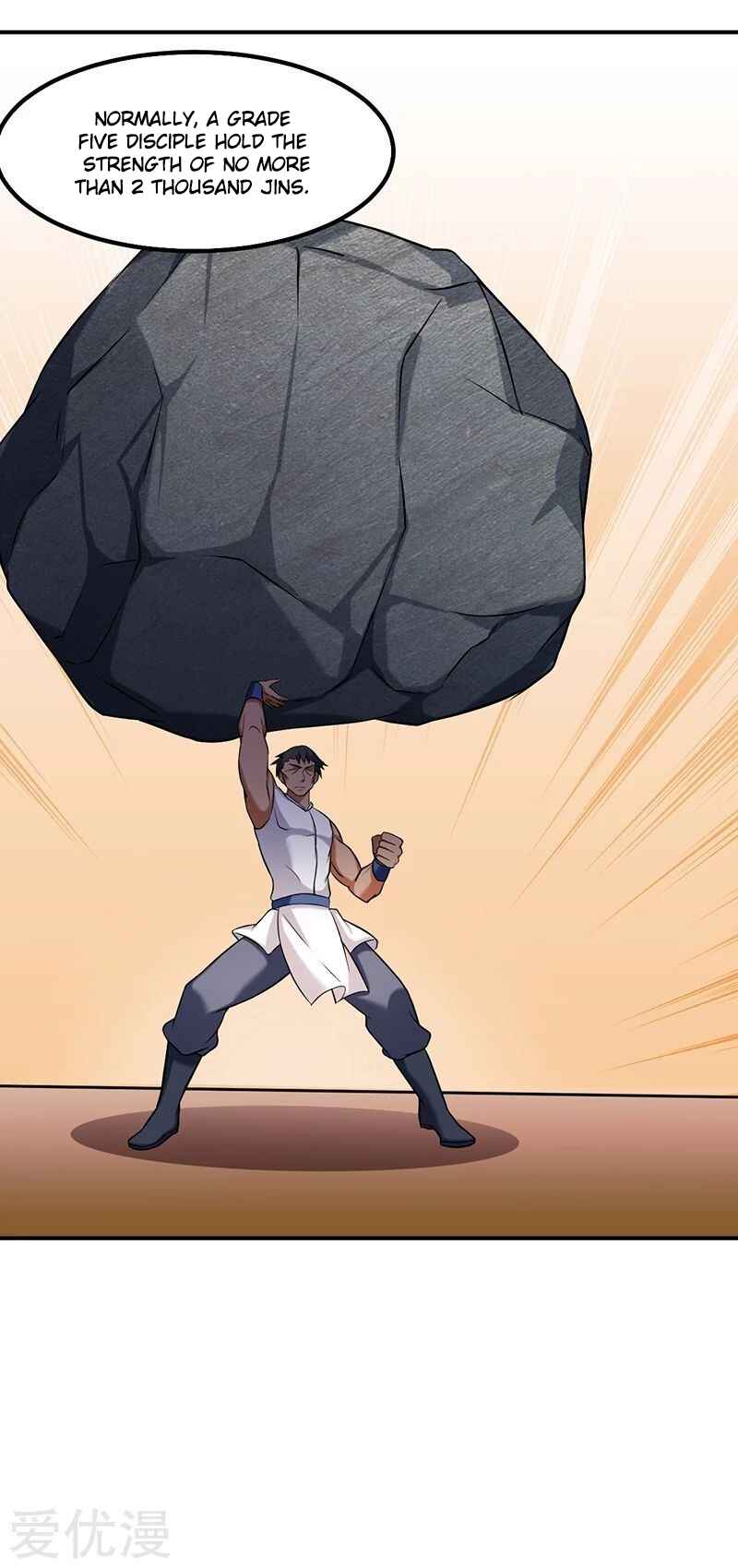 Martial Arts Reigns Chapter 35 - Page 6