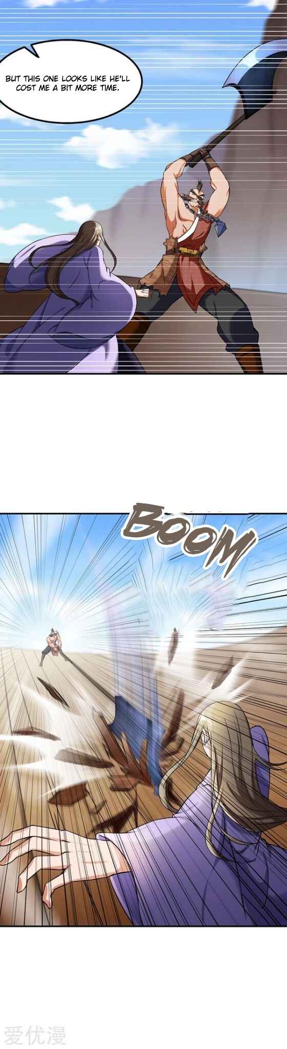 Martial Arts Reigns Chapter 35 - Page 8