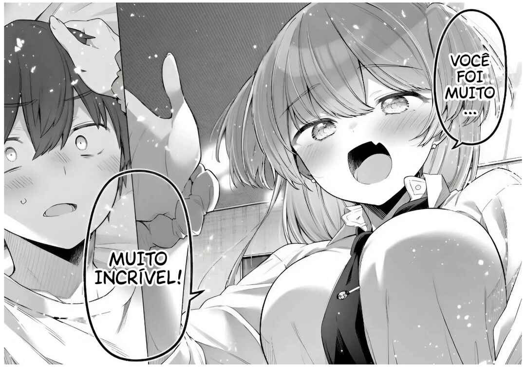 Yowa Yowa Sensei Chapter 141 - Page 10