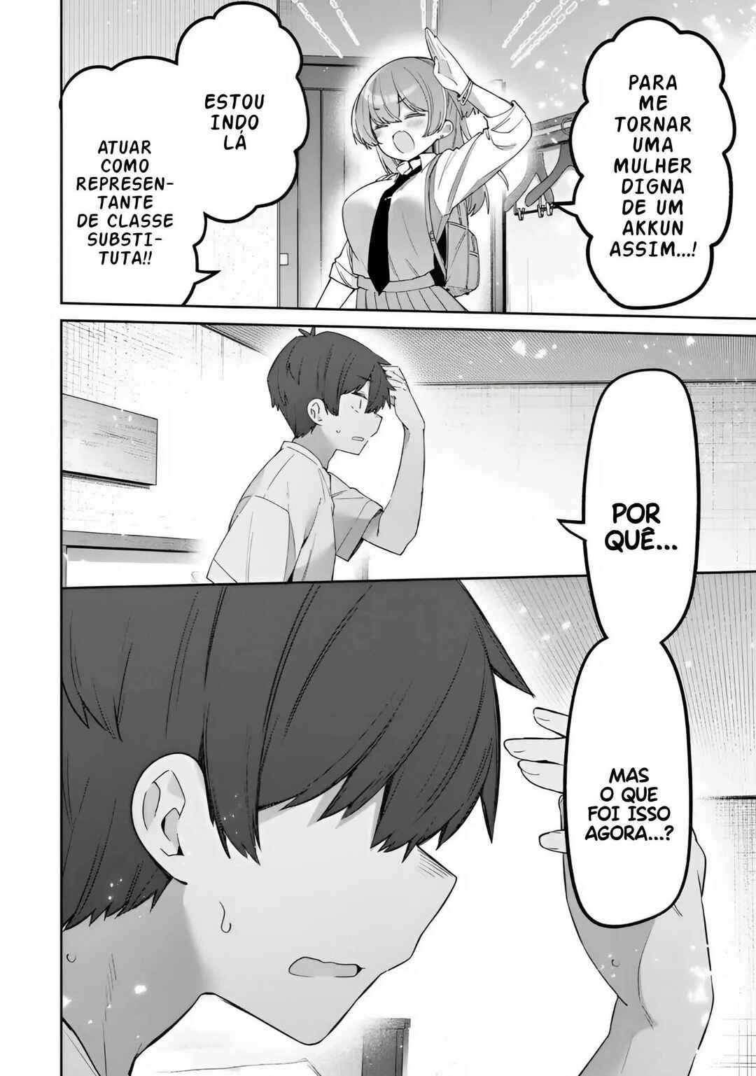 Yowa Yowa Sensei Chapter 141 - Page 11