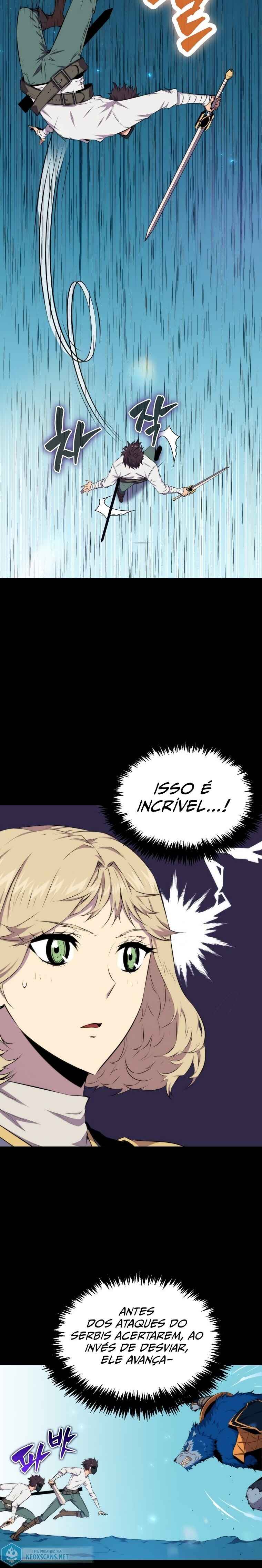 The Slumbering Ranker Chapter 21 - Page 13