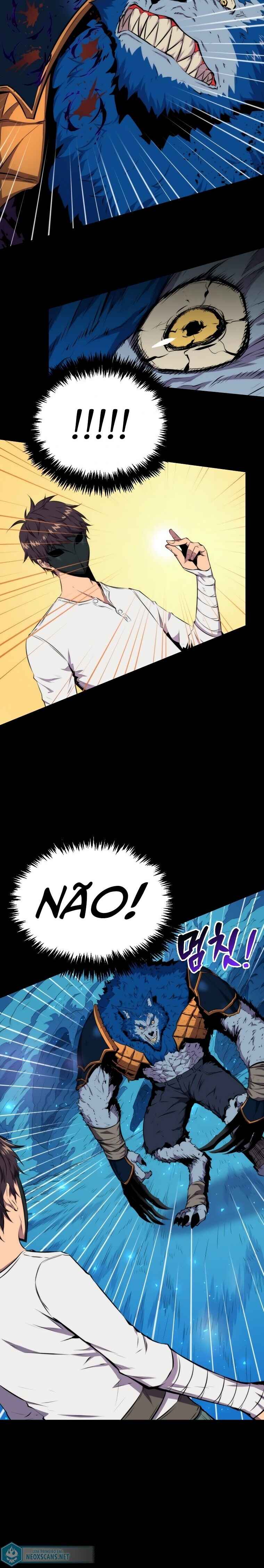 The Slumbering Ranker Chapter 21 - Page 15