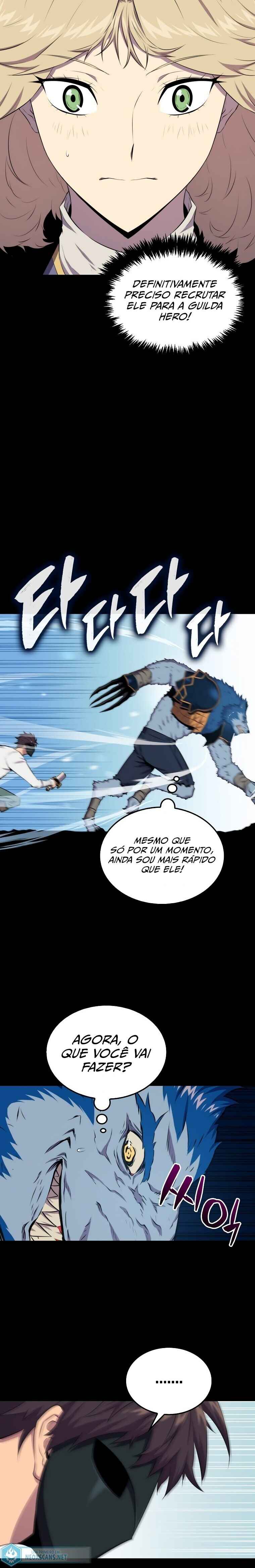 The Slumbering Ranker Chapter 21 - Page 20