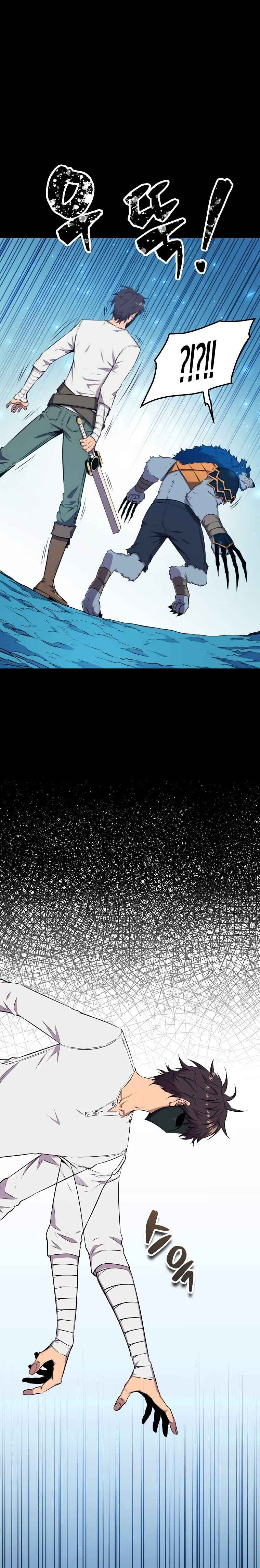 The Slumbering Ranker Chapter 21 - Page 21
