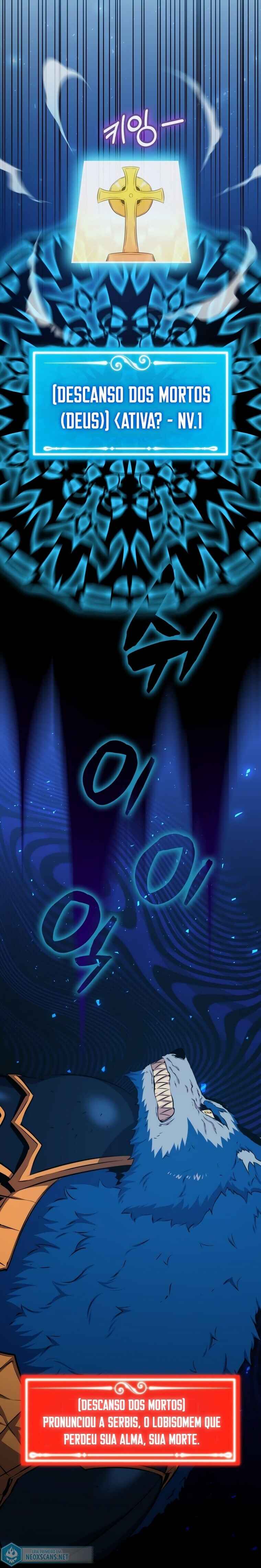 The Slumbering Ranker Chapter 21 - Page 22