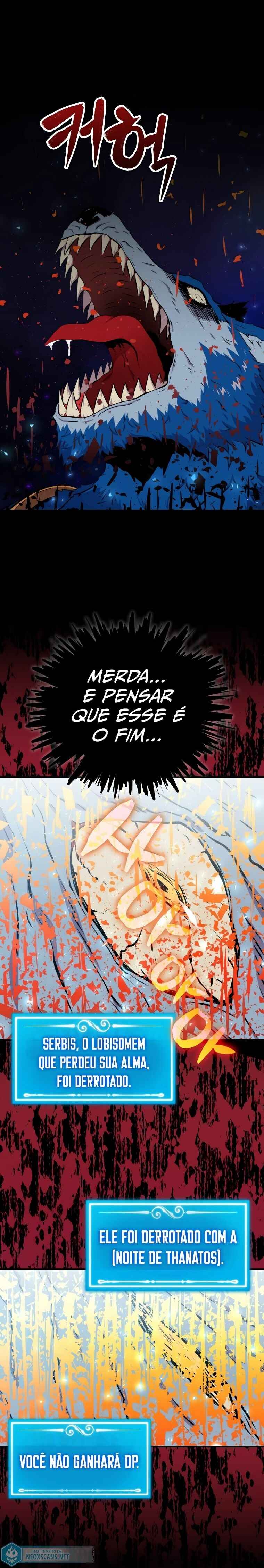 The Slumbering Ranker Chapter 21 - Page 27