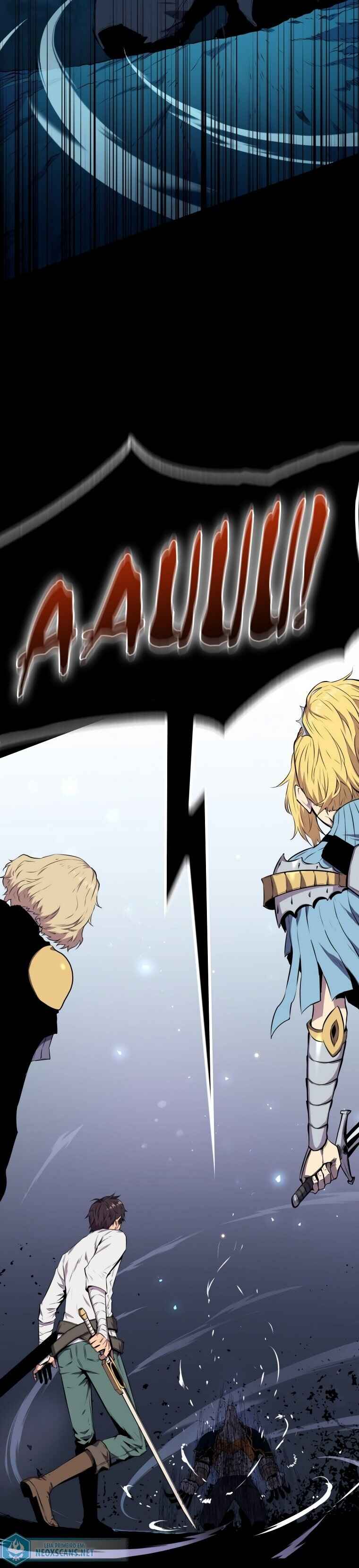 The Slumbering Ranker Chapter 21 - Page 4