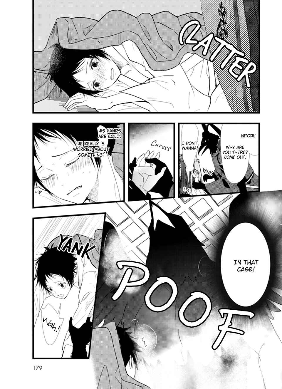 Karasu no Kachou-sama! Chapter 6 - Page 10