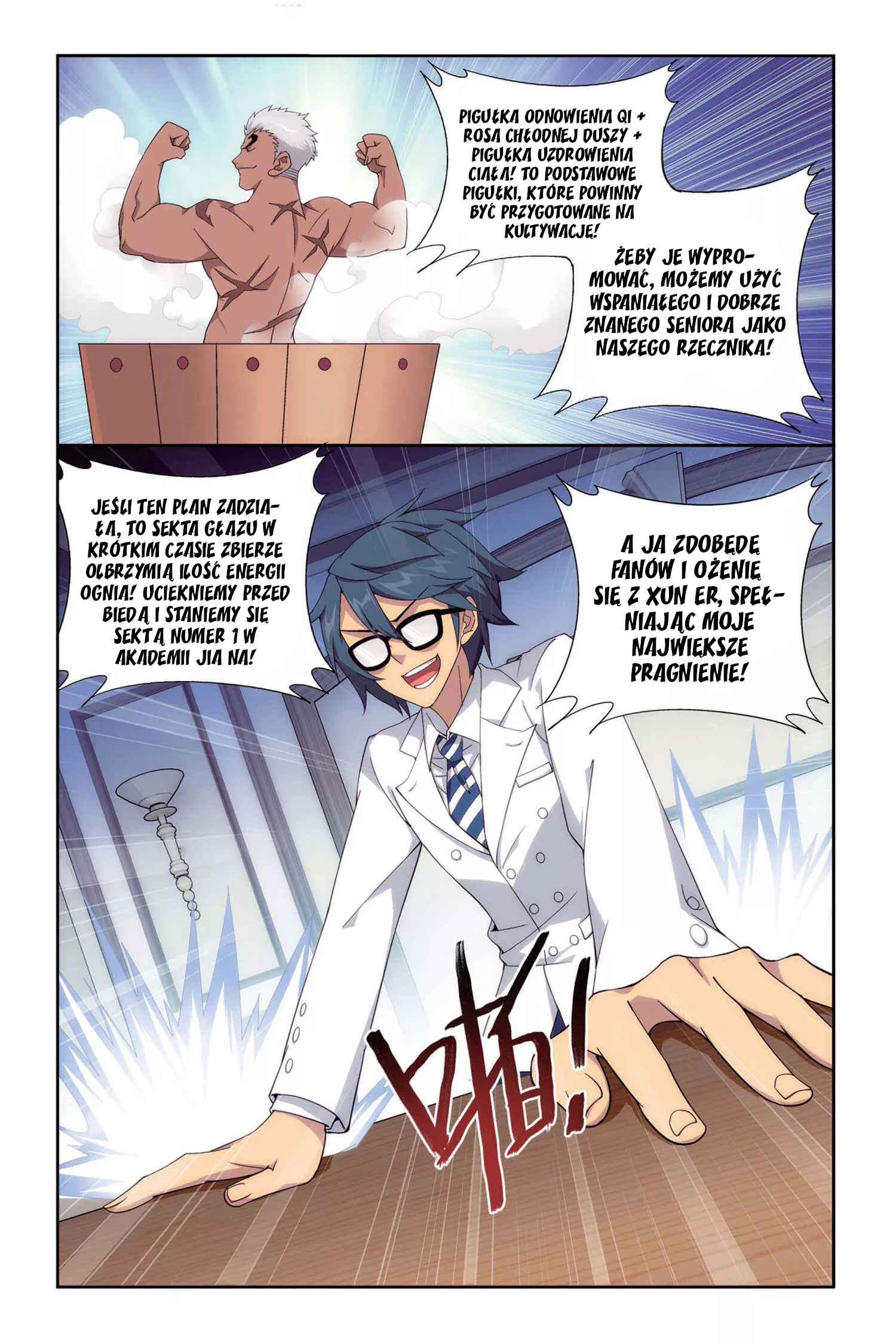 Dòupò Cāngqióng Chapter 129 - Page 13