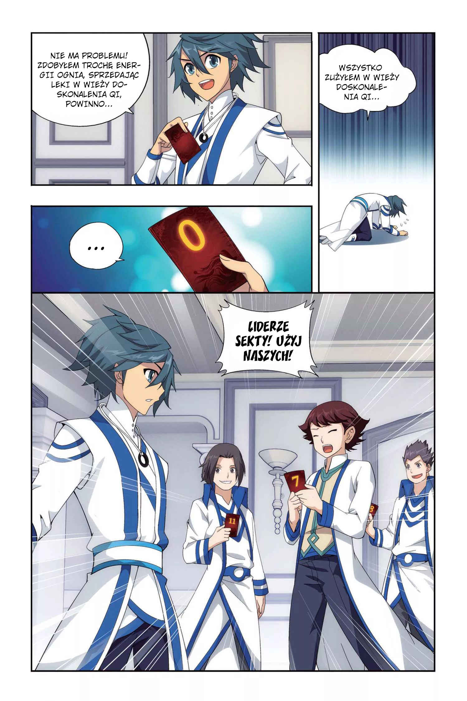 Dòupò Cāngqióng Chapter 129 - Page 15