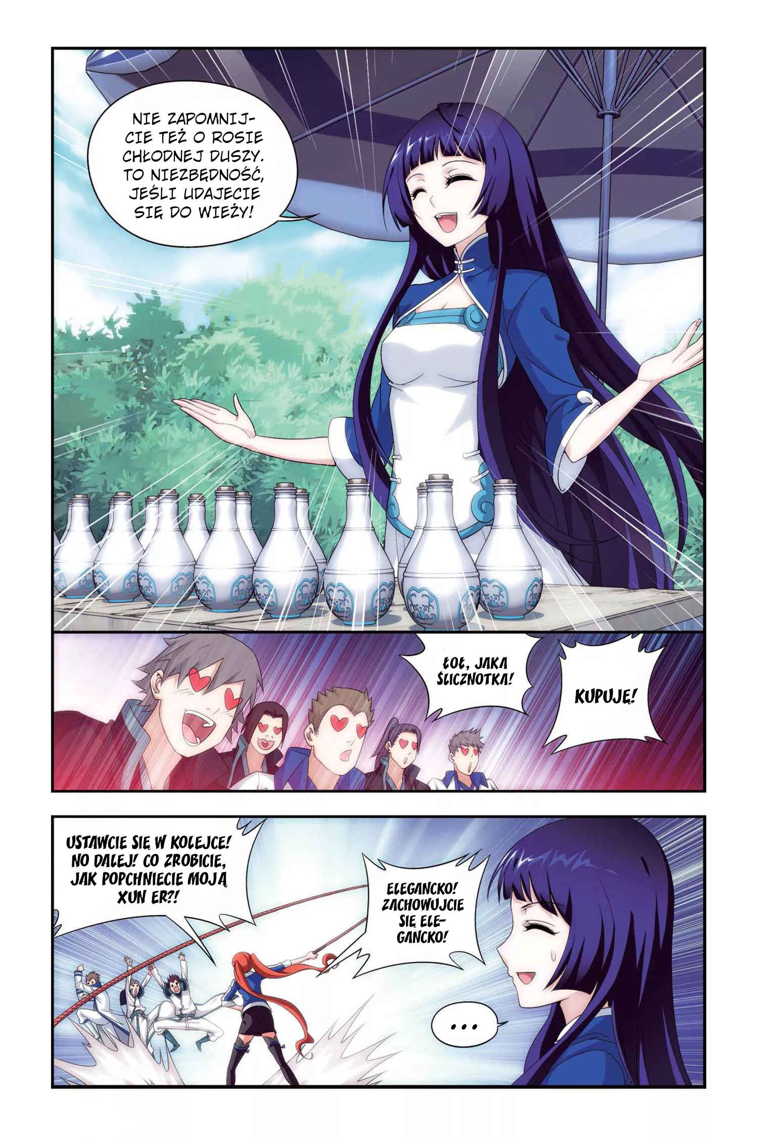 Dòupò Cāngqióng Chapter 129 - Page 19