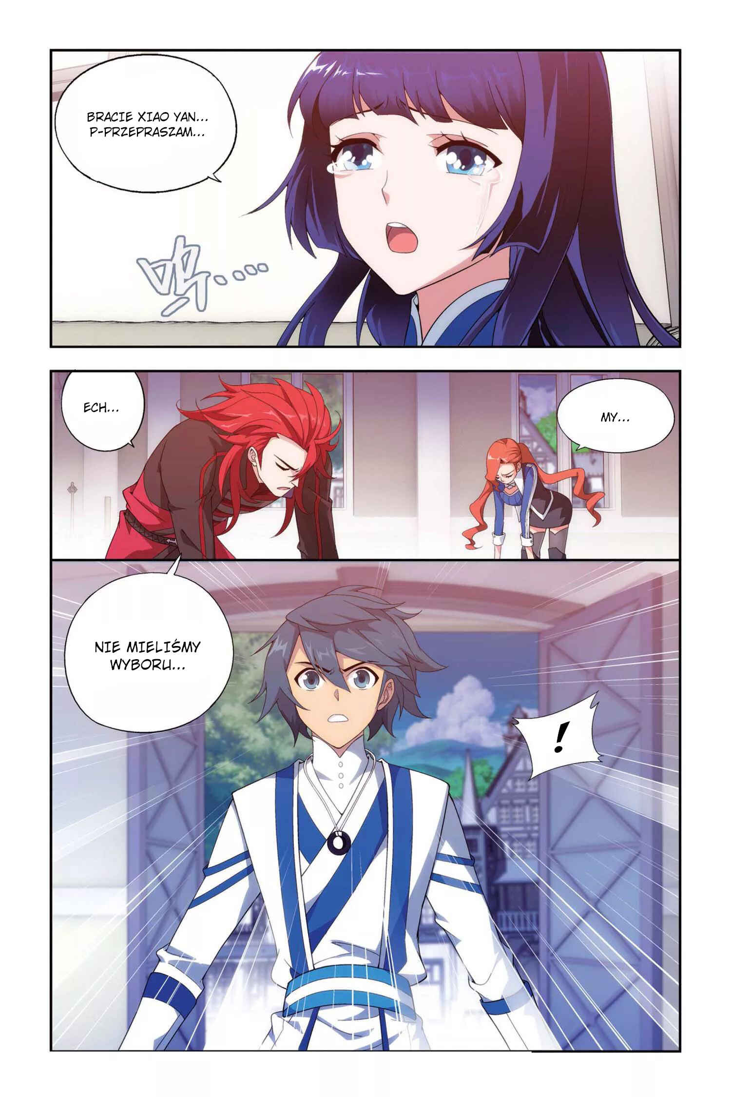 Dòupò Cāngqióng Chapter 129 - Page 3