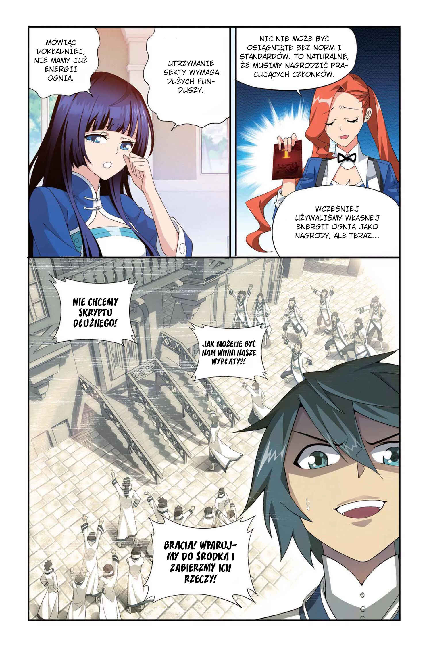 Dòupò Cāngqióng Chapter 129 - Page 6