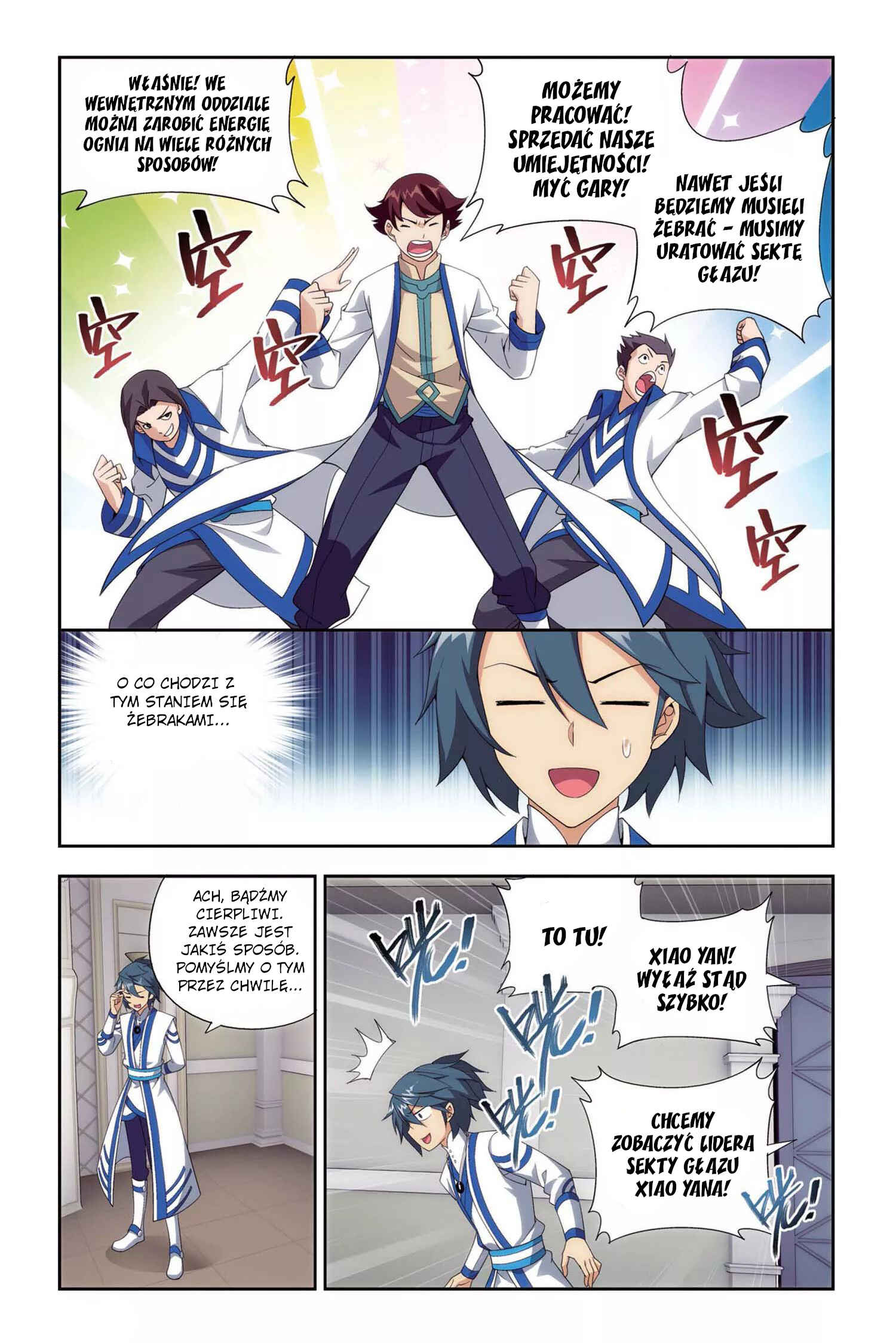 Dòupò Cāngqióng Chapter 129 - Page 9