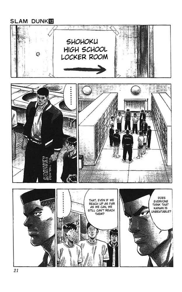 Slam Dunk! Chapter 99 - Page 18