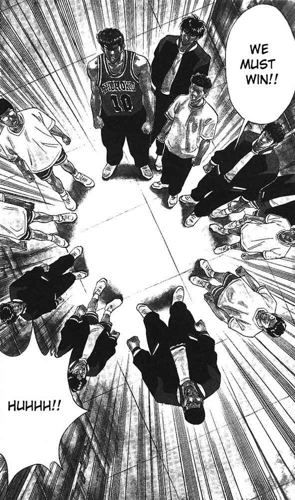 Slam Dunk! Chapter 99 - Page 21
