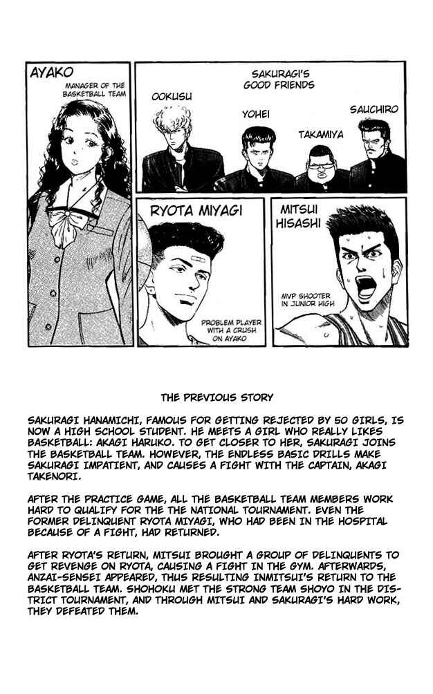 Slam Dunk! Chapter 99 - Page 4