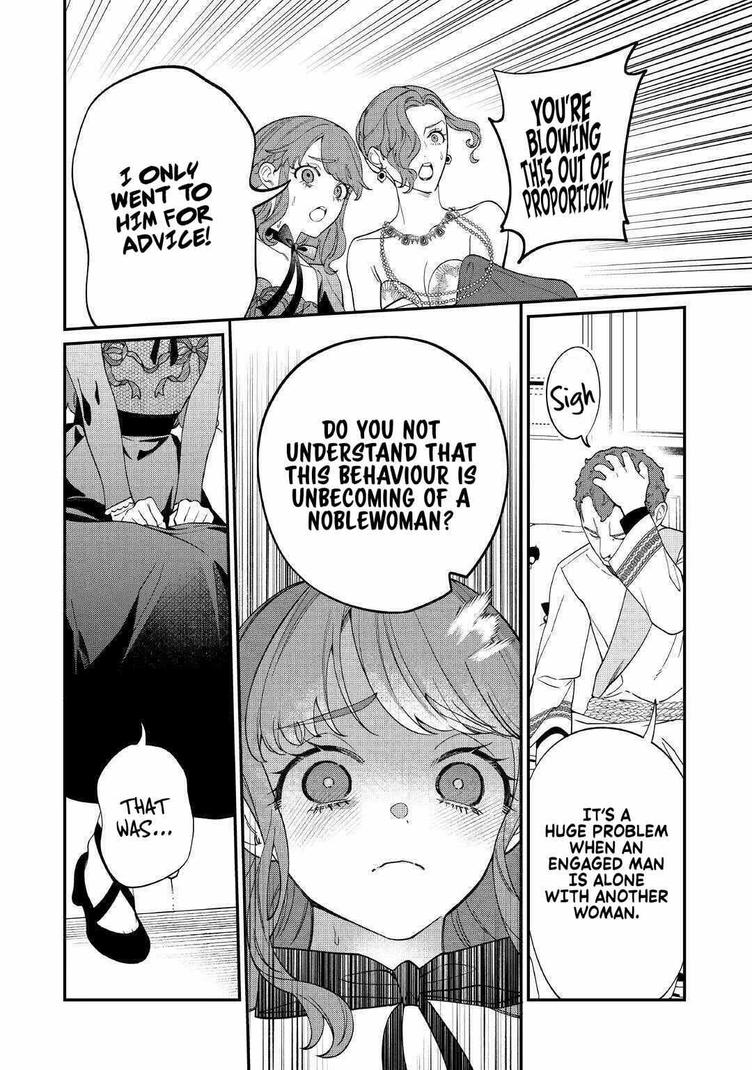 Watashi ga Shinde Manzoku desu ka? Chapter 7 - Page 15