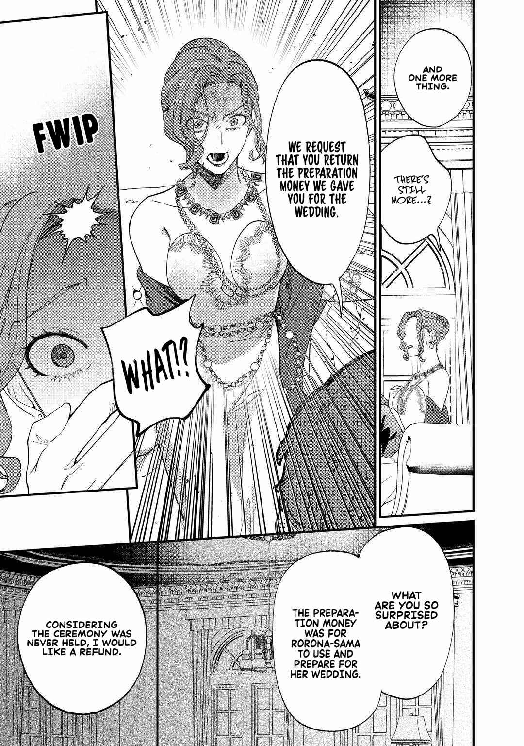Watashi ga Shinde Manzoku desu ka? Chapter 7 - Page 16