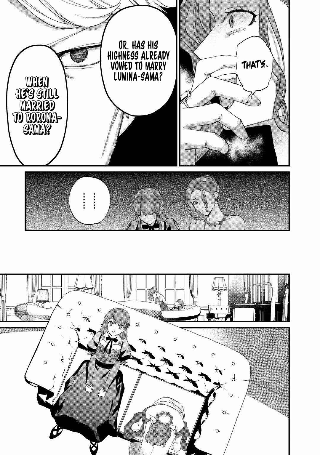 Watashi ga Shinde Manzoku desu ka? Chapter 7 - Page 18